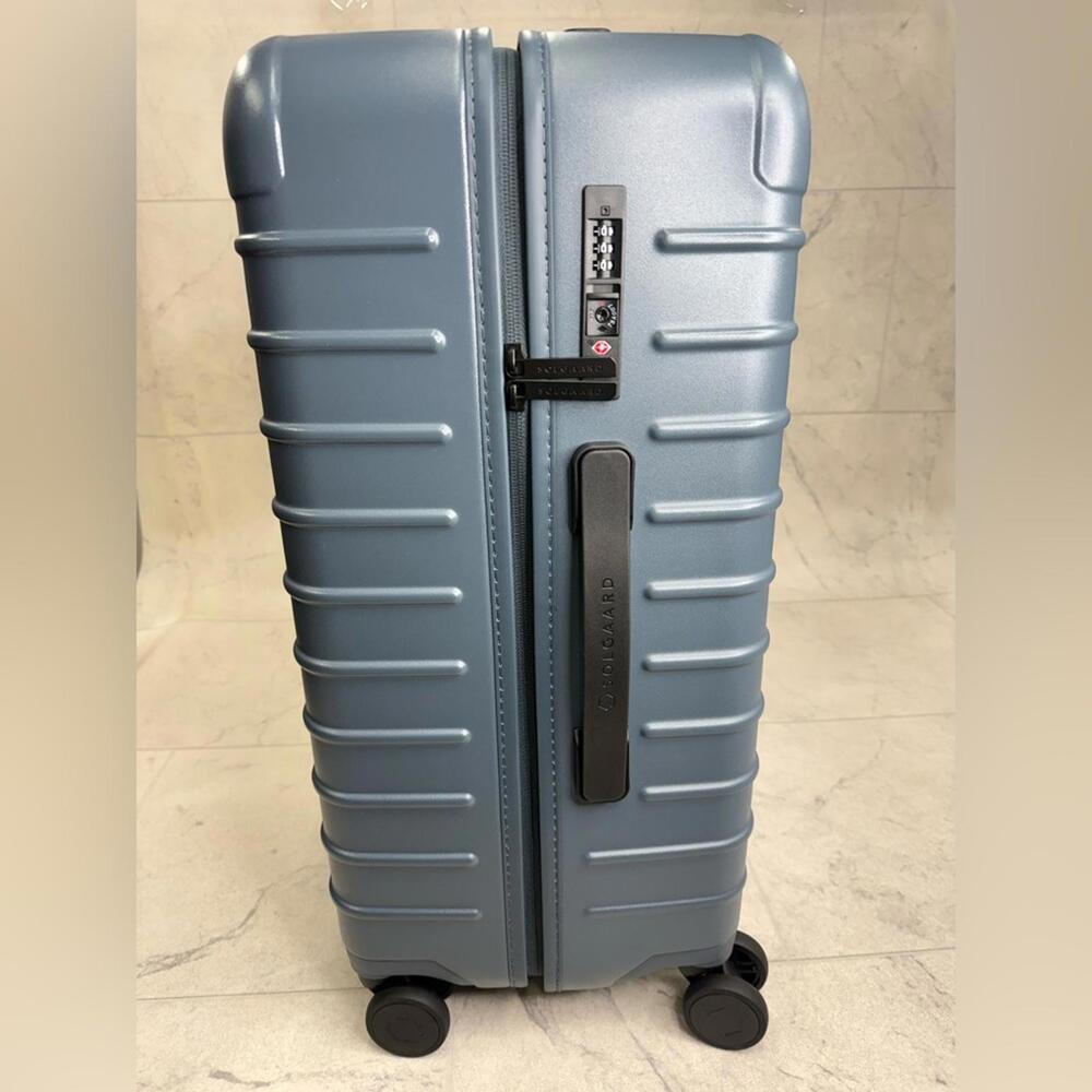 (SW-20) Solgaard Lite Luggage In Pacific Blue - Picture 3 of 6